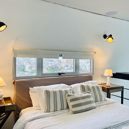 Hollywood Suites & Lofts Buenos Aires Luaran gambar