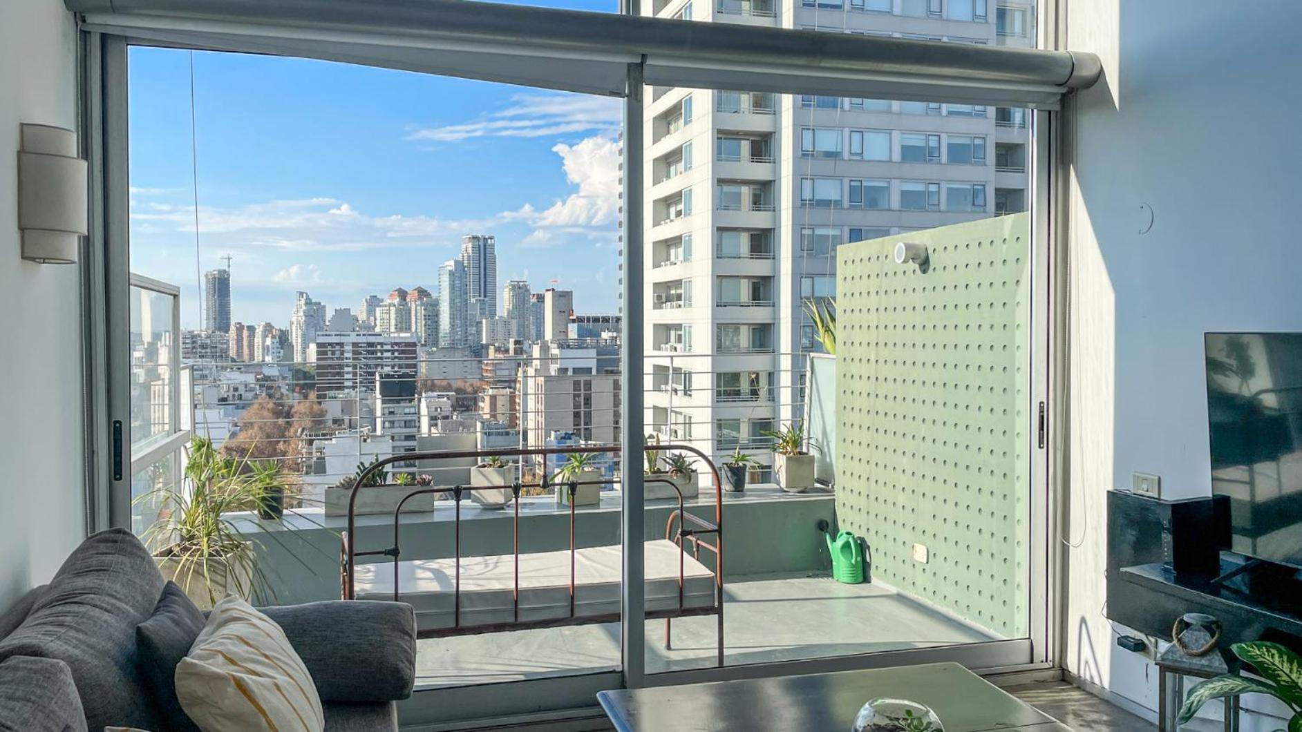 Hollywood Suites & Lofts Buenos Aires Luaran gambar