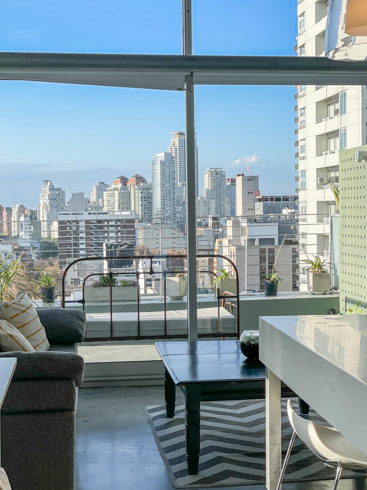Hollywood Suites & Lofts Buenos Aires Luaran gambar