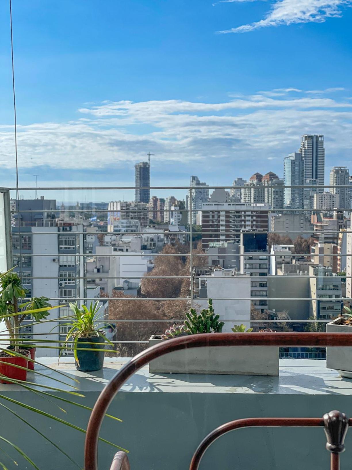Hollywood Suites & Lofts Buenos Aires Luaran gambar