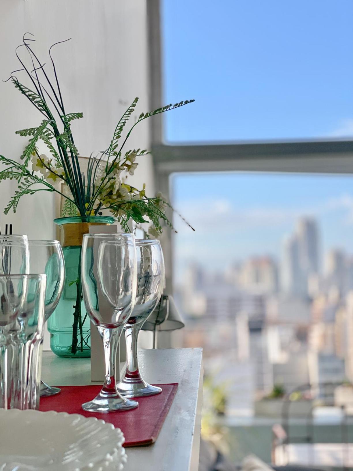 Hollywood Suites & Lofts Buenos Aires Luaran gambar
