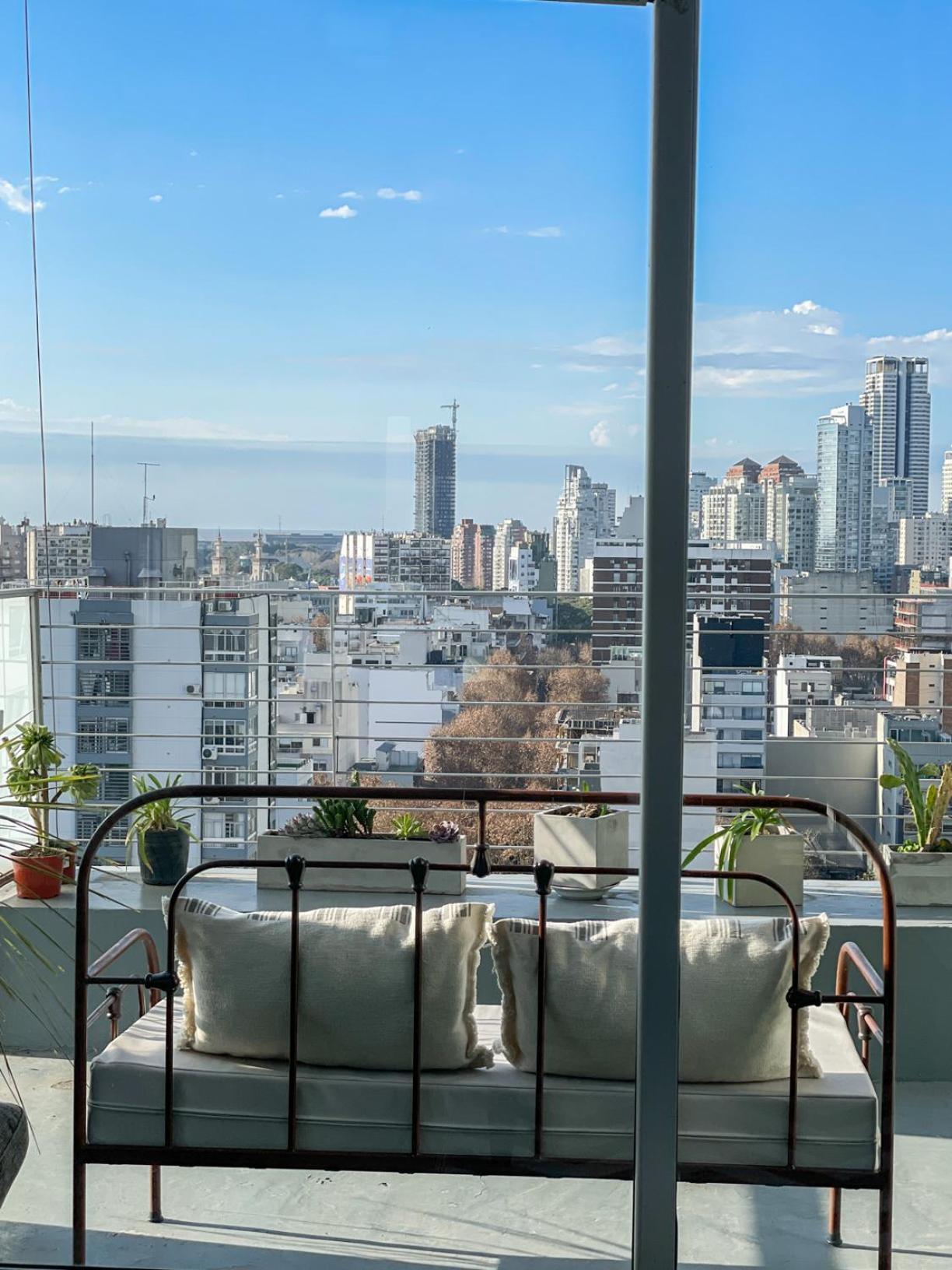 Hollywood Suites & Lofts Buenos Aires Luaran gambar