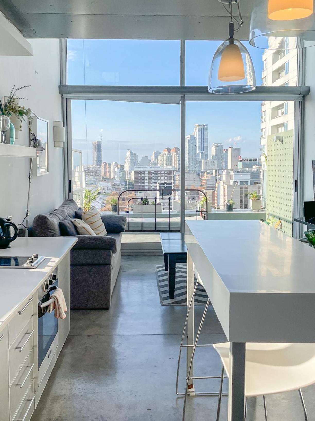 Hollywood Suites & Lofts Buenos Aires Luaran gambar