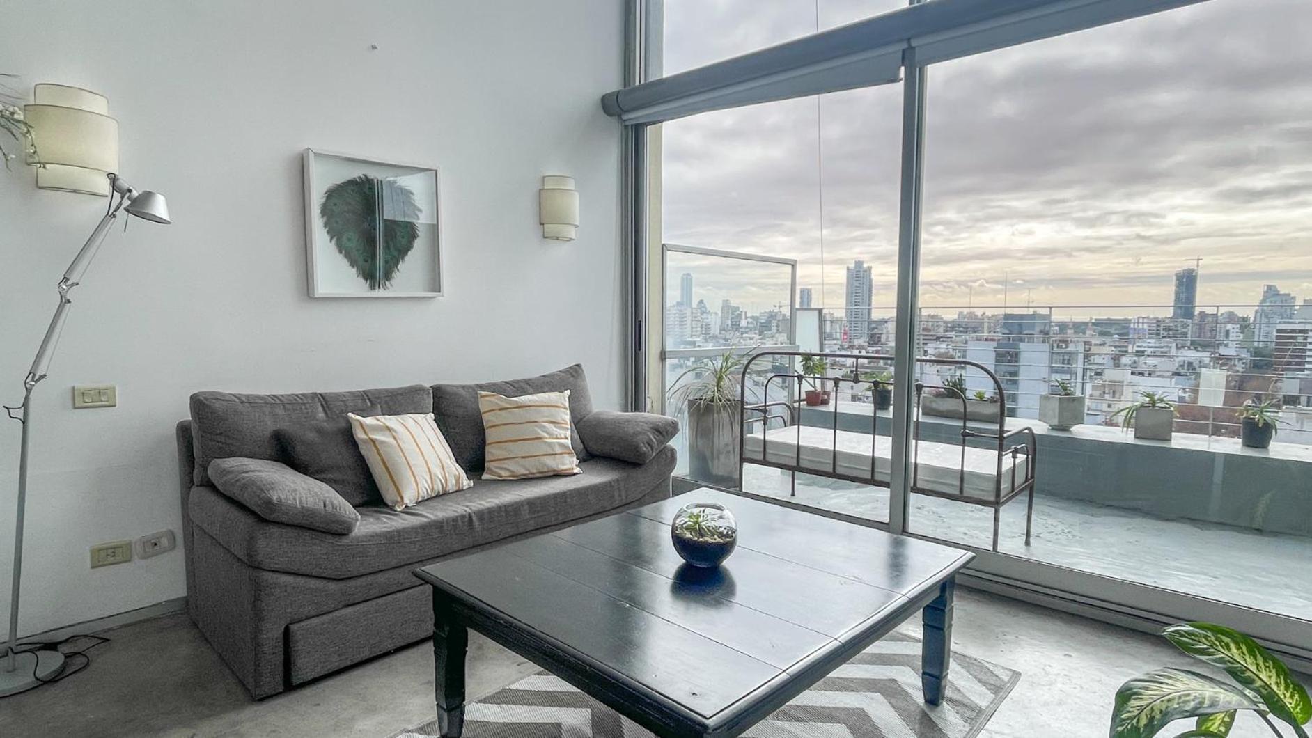 Hollywood Suites & Lofts Buenos Aires Luaran gambar