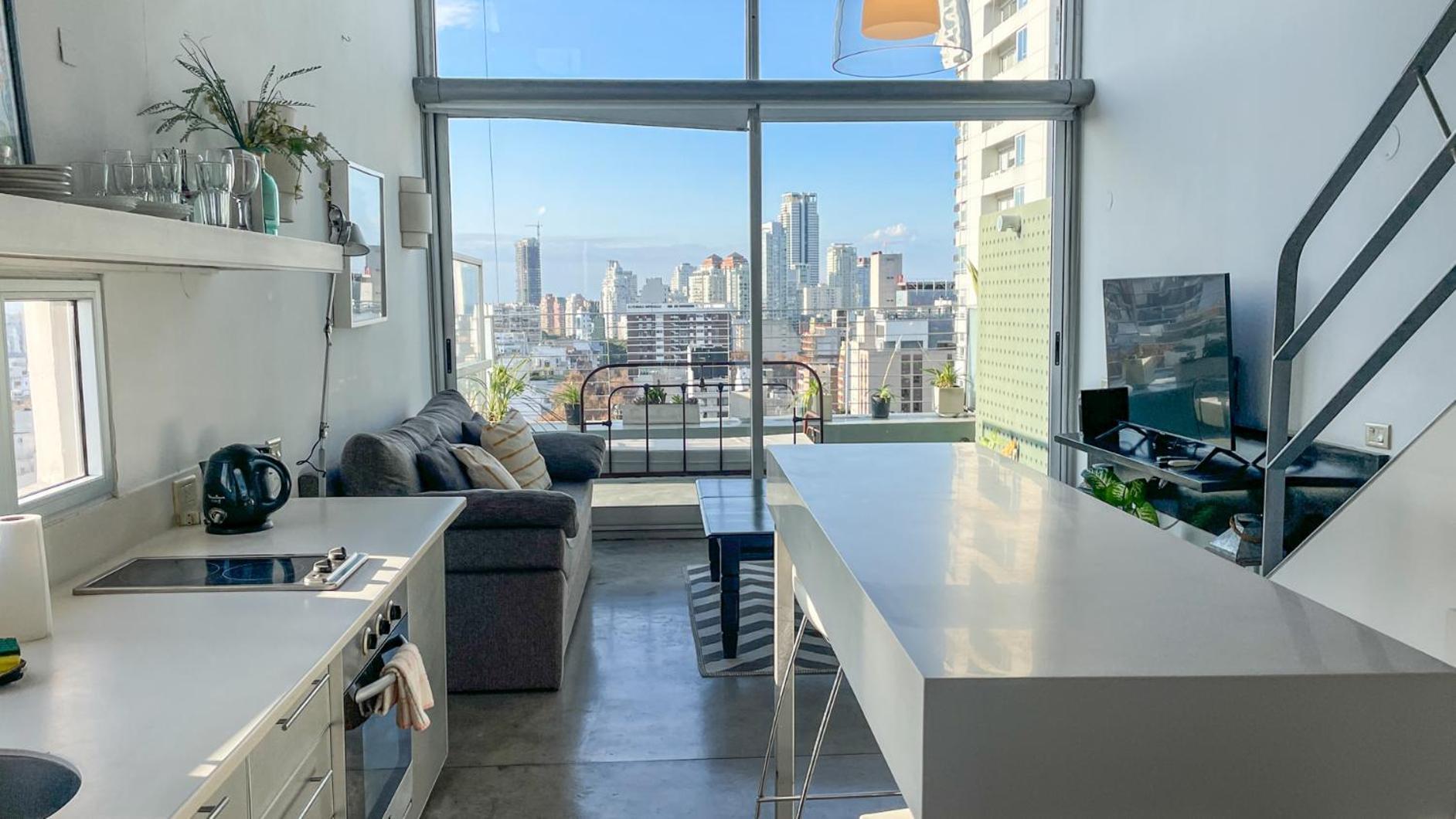 Hollywood Suites & Lofts Buenos Aires Luaran gambar
