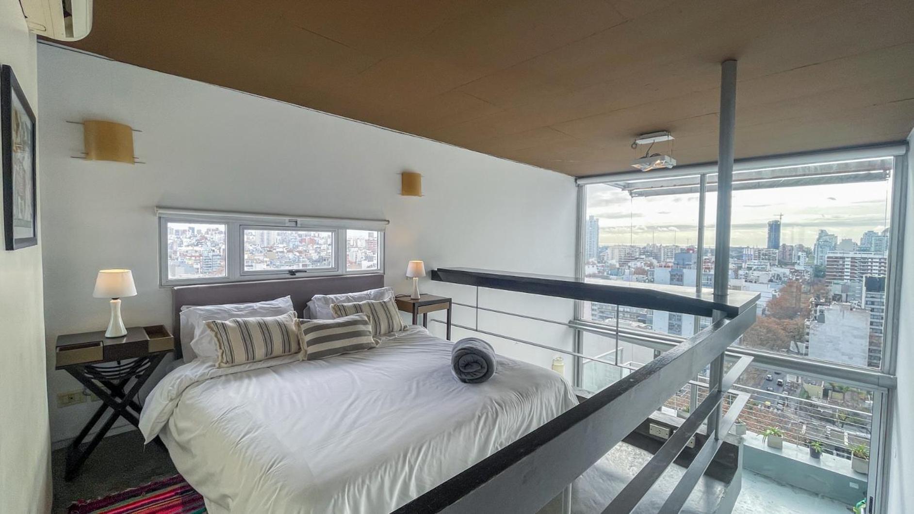 Hollywood Suites & Lofts Buenos Aires Luaran gambar