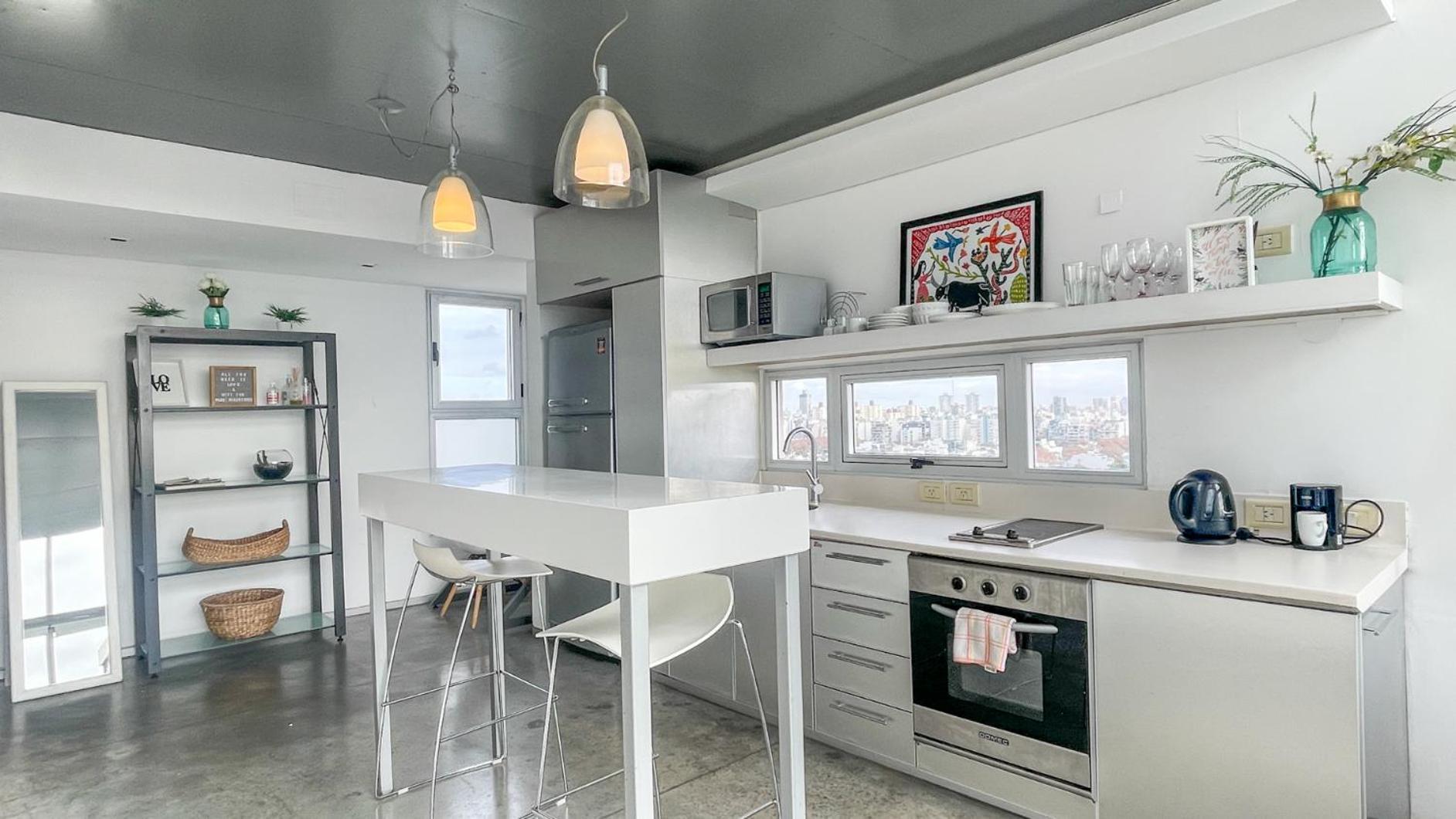 Hollywood Suites & Lofts Buenos Aires Luaran gambar