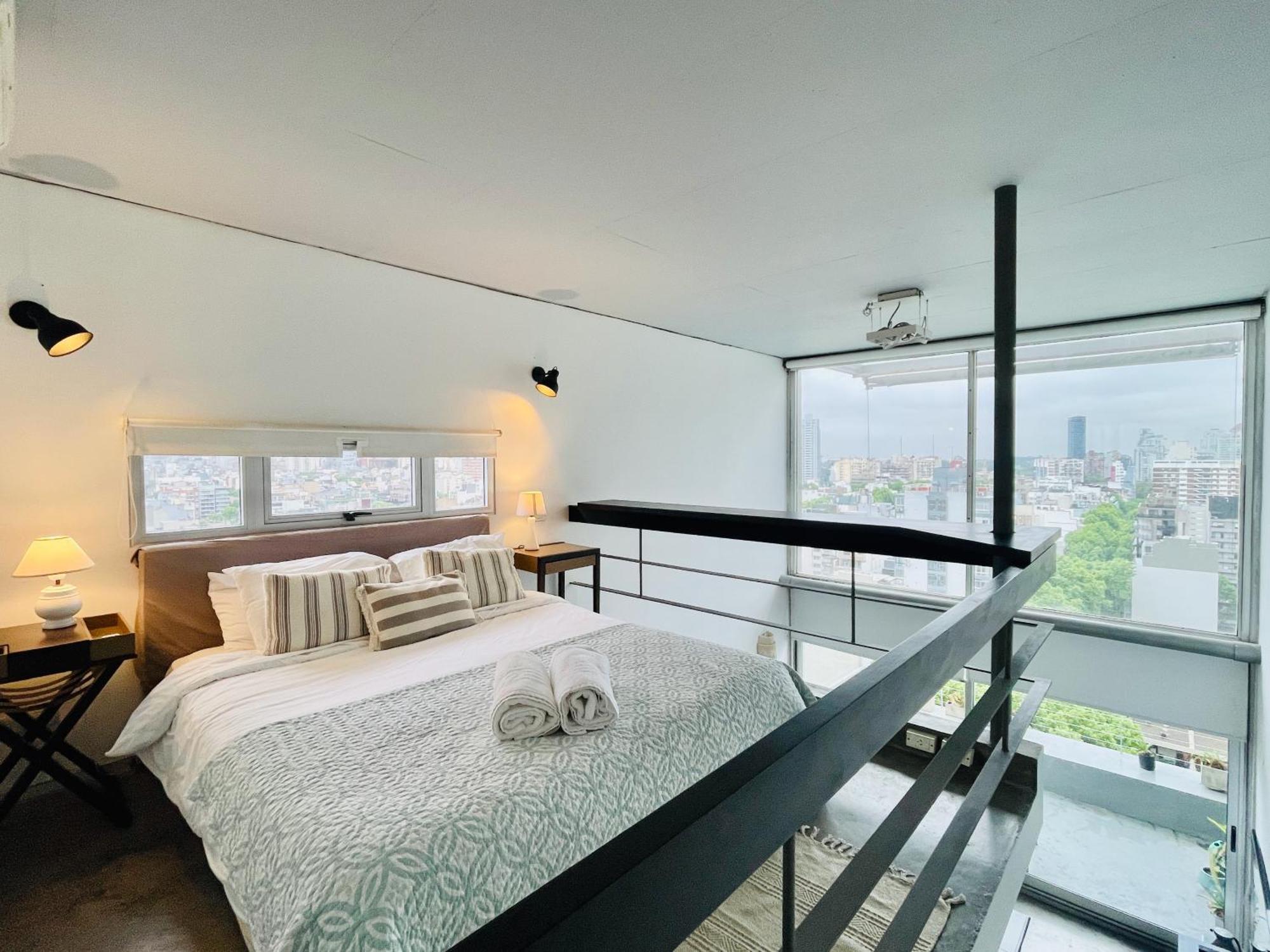 Hollywood Suites & Lofts Buenos Aires Luaran gambar