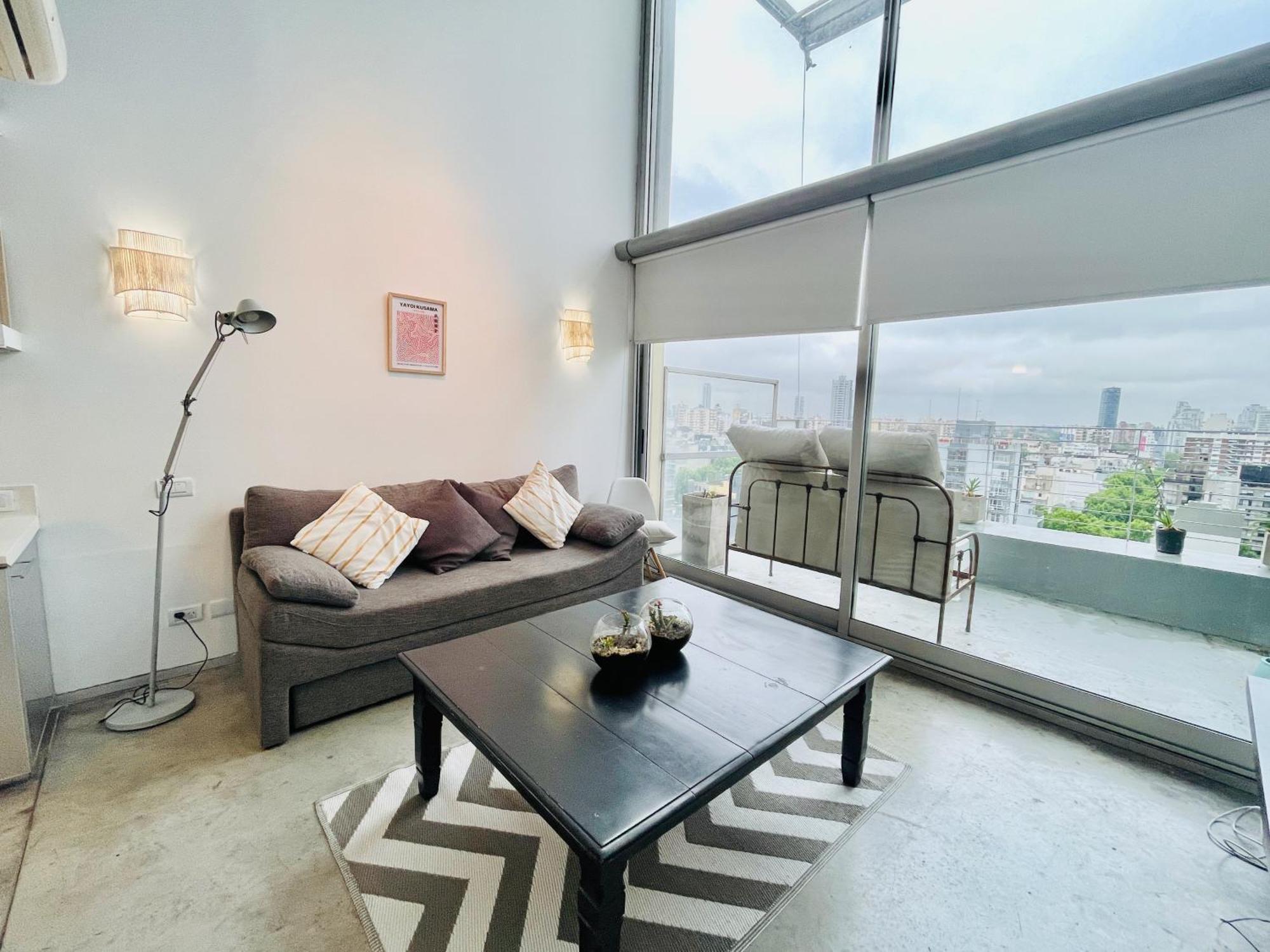 Hollywood Suites & Lofts Buenos Aires Luaran gambar