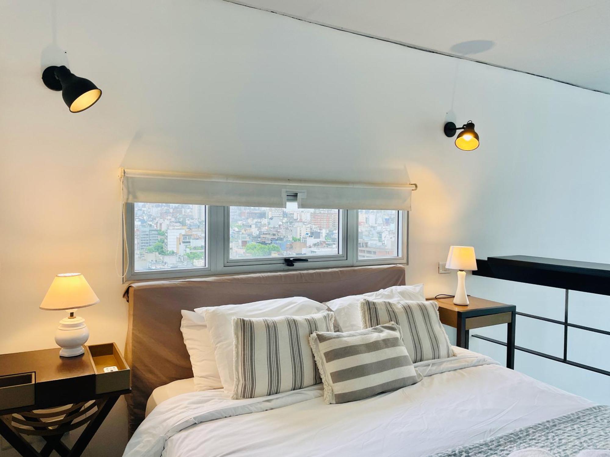 Hollywood Suites & Lofts Buenos Aires Luaran gambar