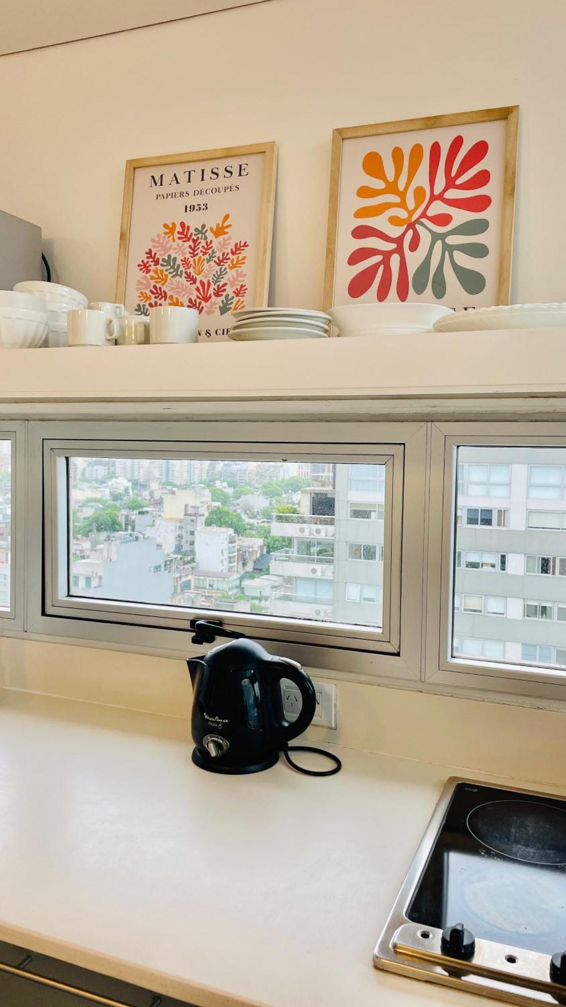 Hollywood Suites & Lofts Buenos Aires Luaran gambar