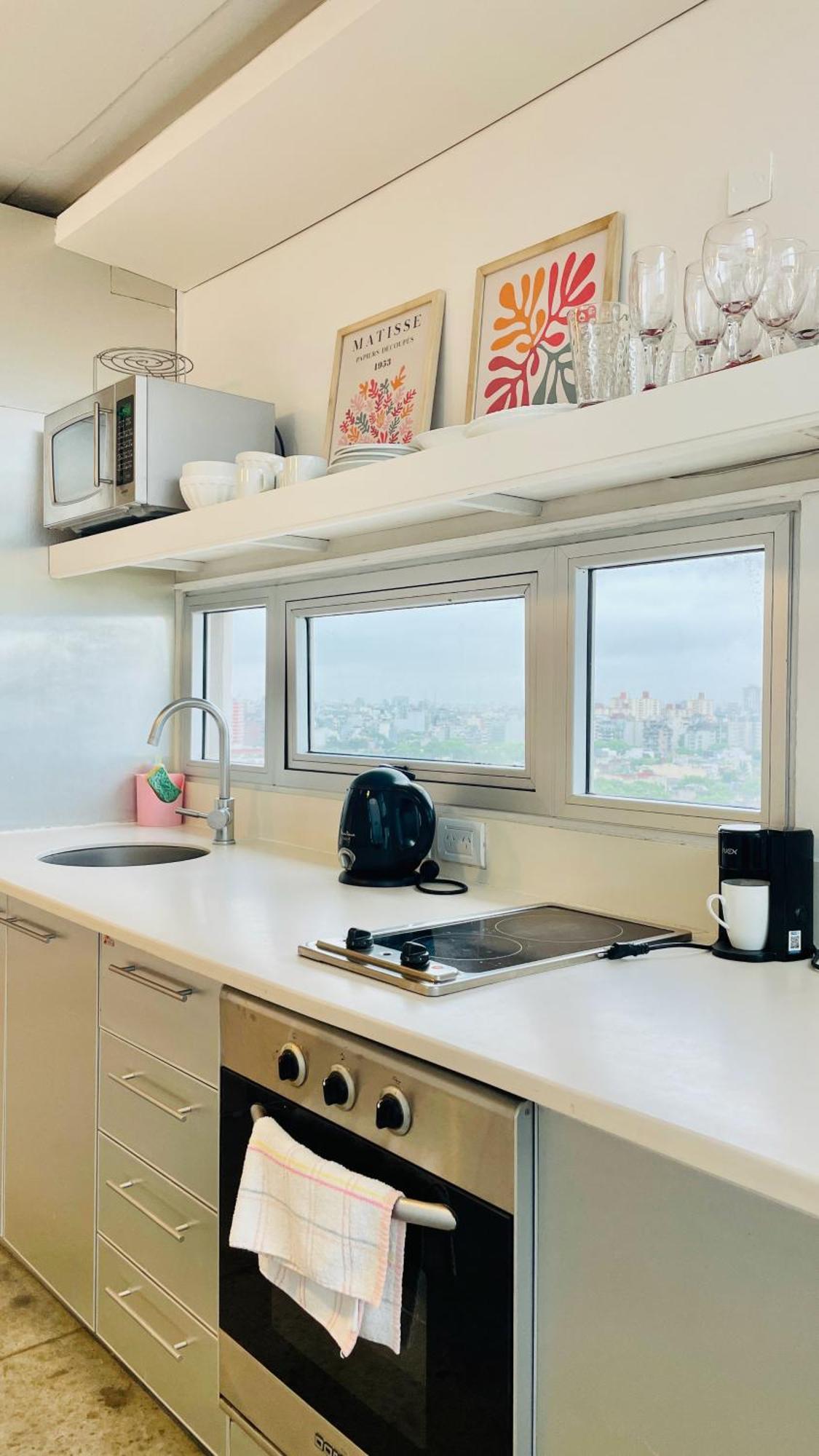 Hollywood Suites & Lofts Buenos Aires Luaran gambar