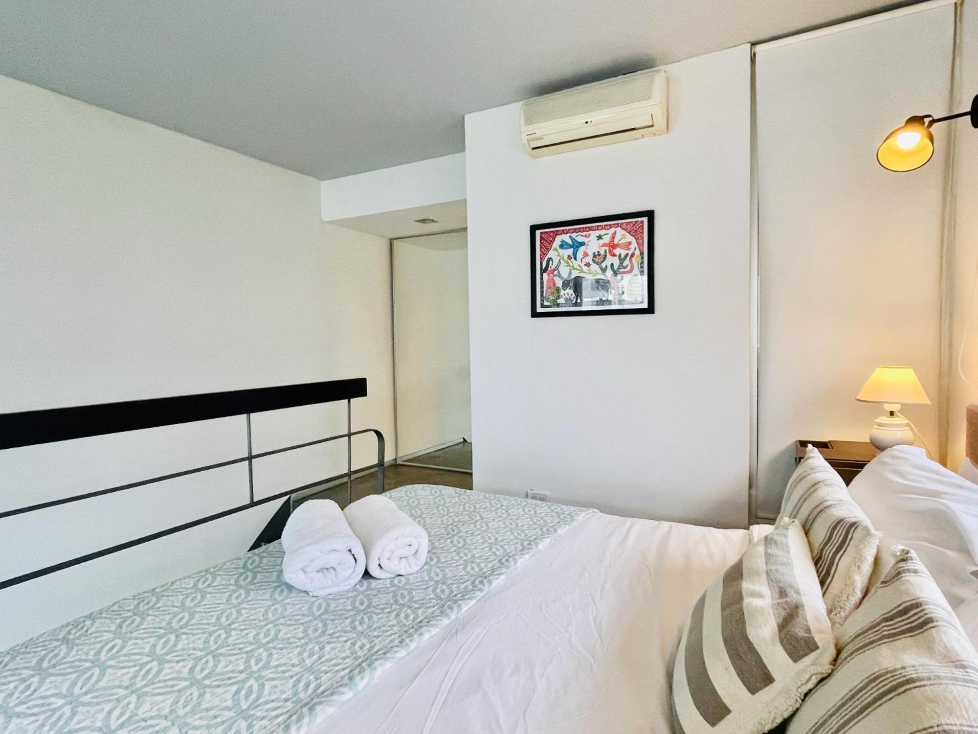 Hollywood Suites & Lofts Buenos Aires Luaran gambar