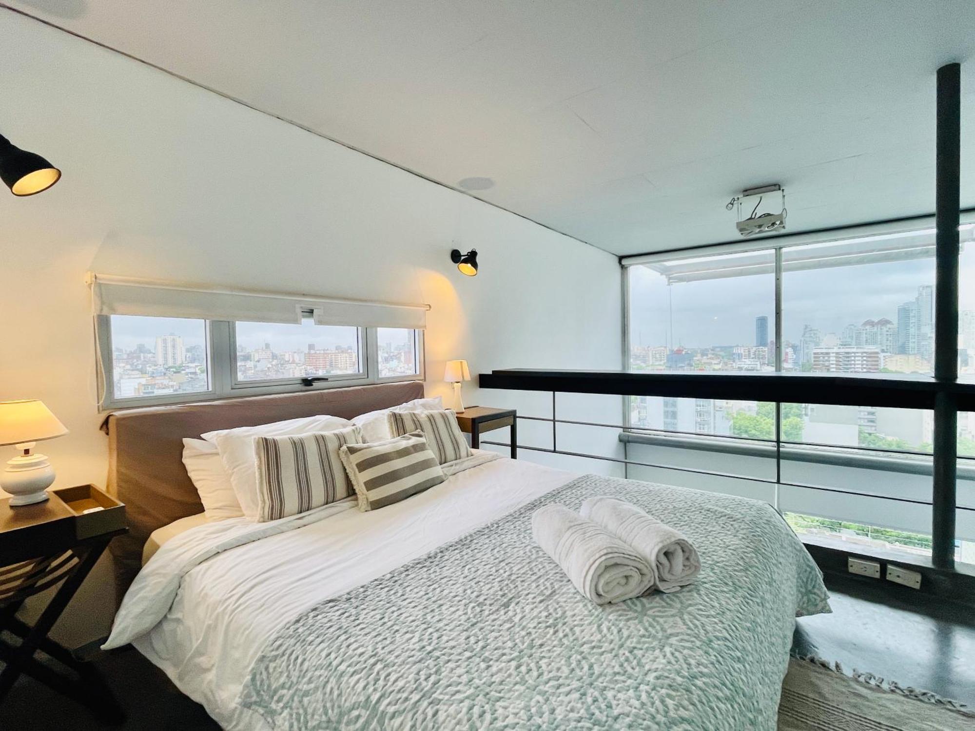 Hollywood Suites & Lofts Buenos Aires Luaran gambar