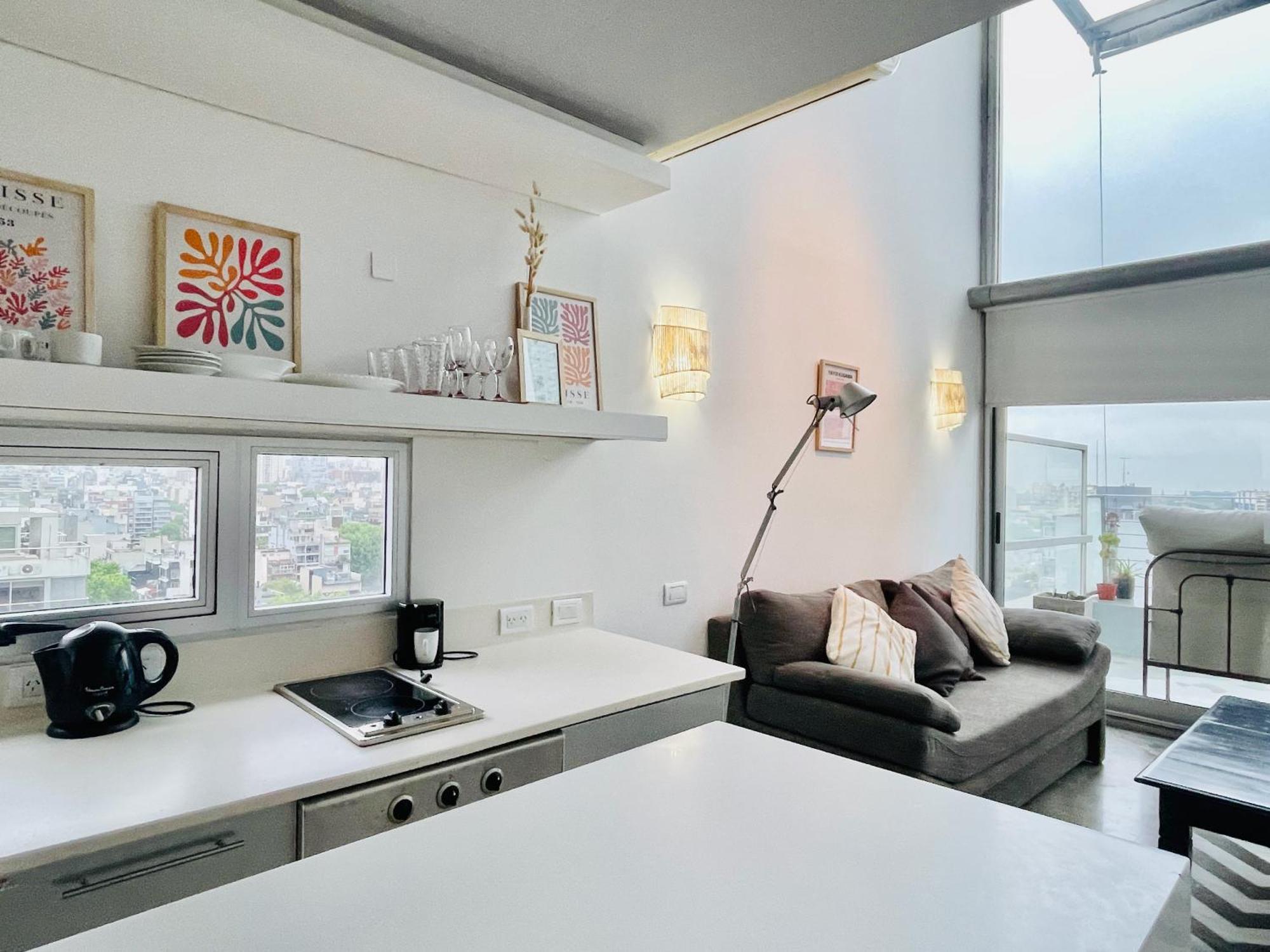 Hollywood Suites & Lofts Buenos Aires Luaran gambar