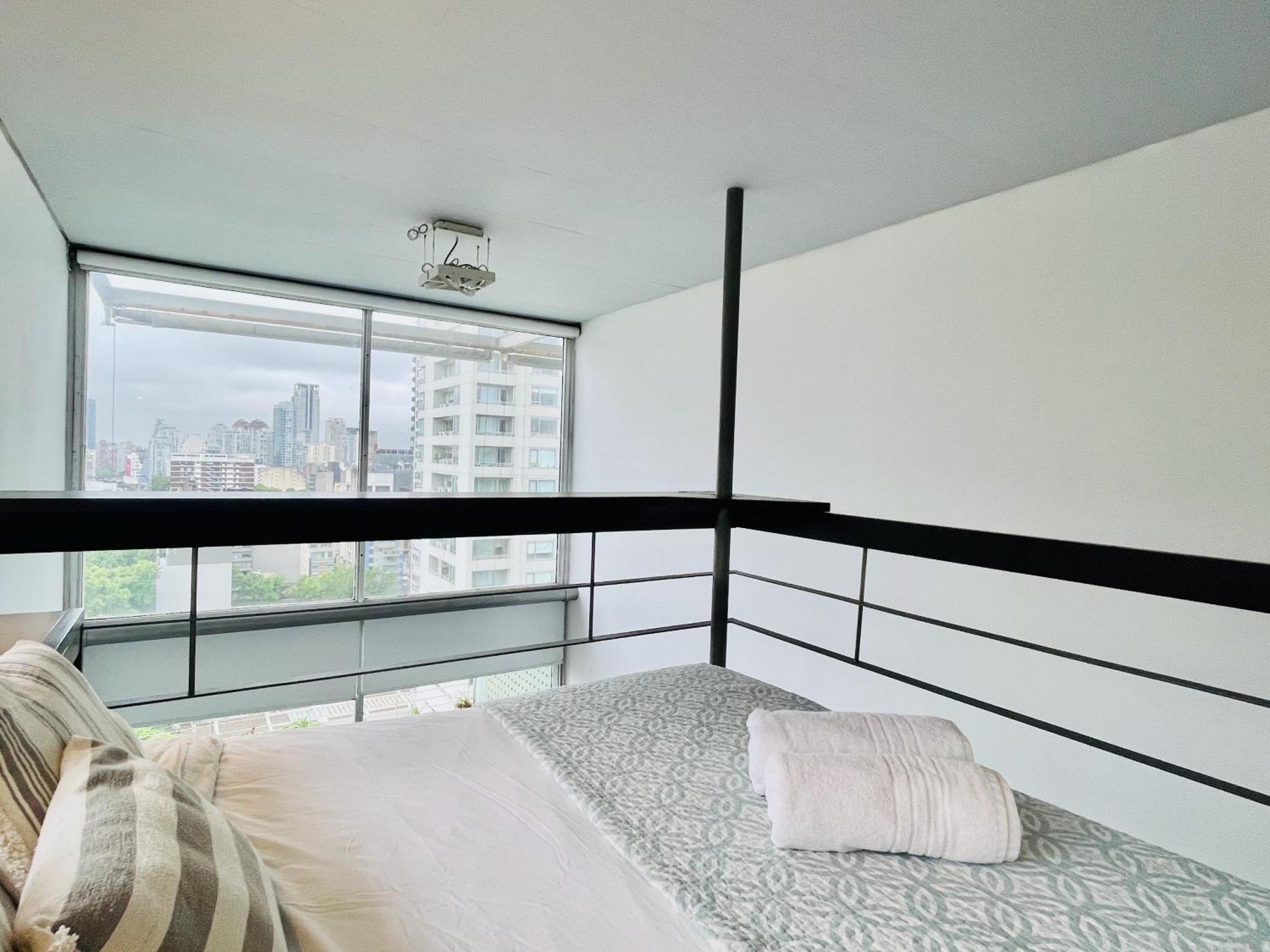 Hollywood Suites & Lofts Buenos Aires Luaran gambar