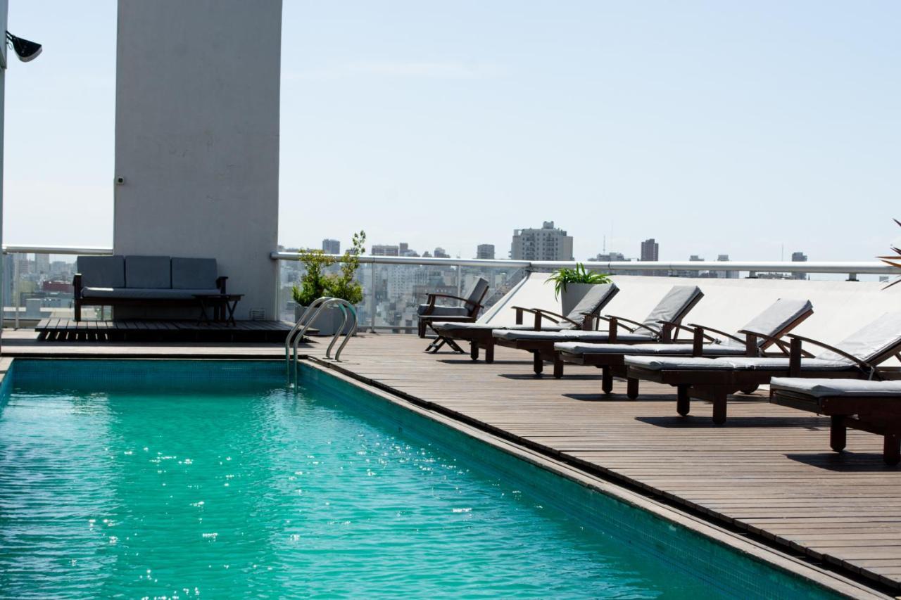 Hollywood Suites & Lofts Buenos Aires Luaran gambar